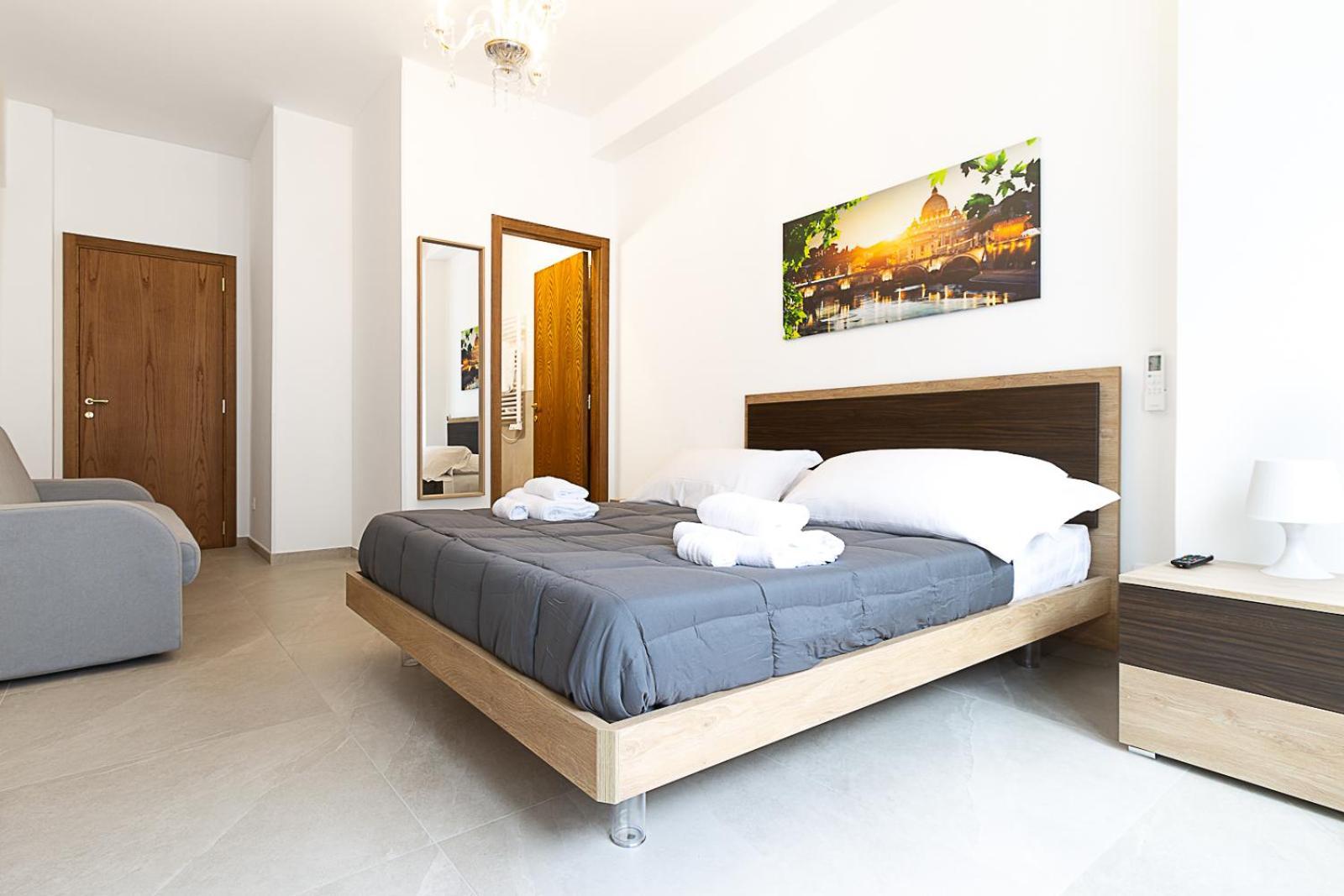 Vatican Cipro Guest House Roma Exterior foto